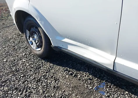 2012 Dodge Journey Se/Avp из США, поврежденный, VIN 3C4PDCAB2CT134519